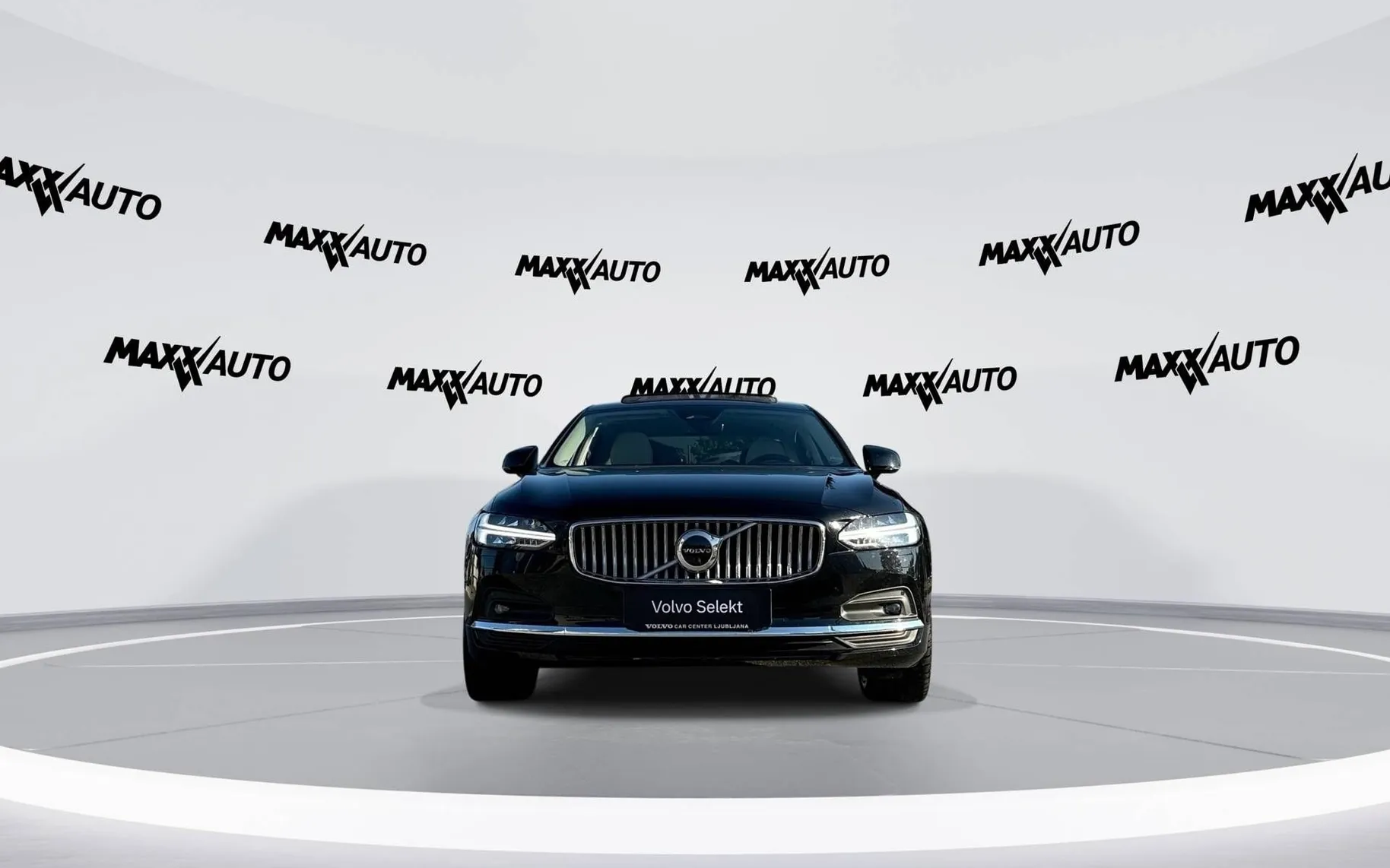 Zunanja slika - Volvo S90 - B5D AWD Inscription Avt. ACC, BLISS, zračno,... - 2