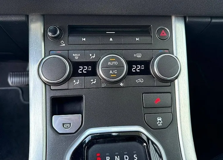 Zunanja slika - Land Rover Range Rover Evoque - 2.2 TD4 DYNAMIC 4WD avt.m.LED-XENON-BREZ POLOG - 10