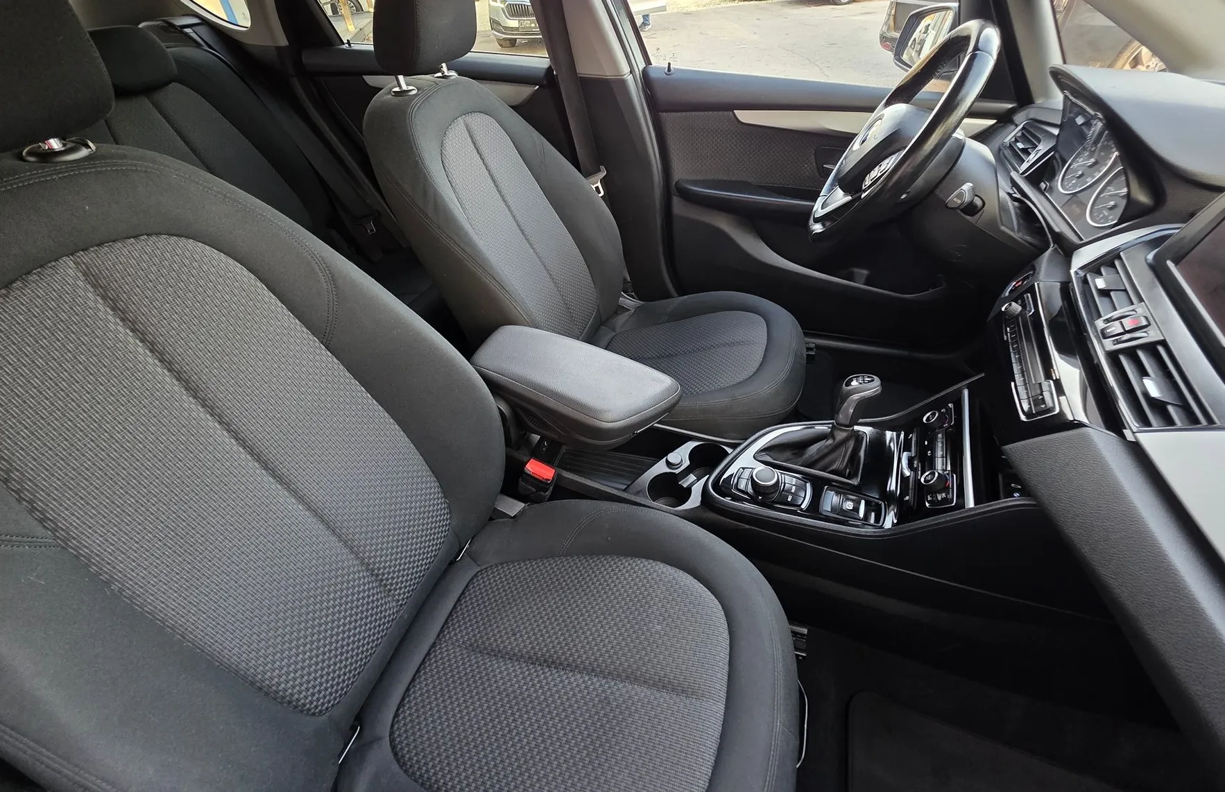 Zunanja slika - BMW Serija 2 - Active Tourer: 216i TOURER LED-ALU PLATIŠČA-PDC-SLOVENSK - 13