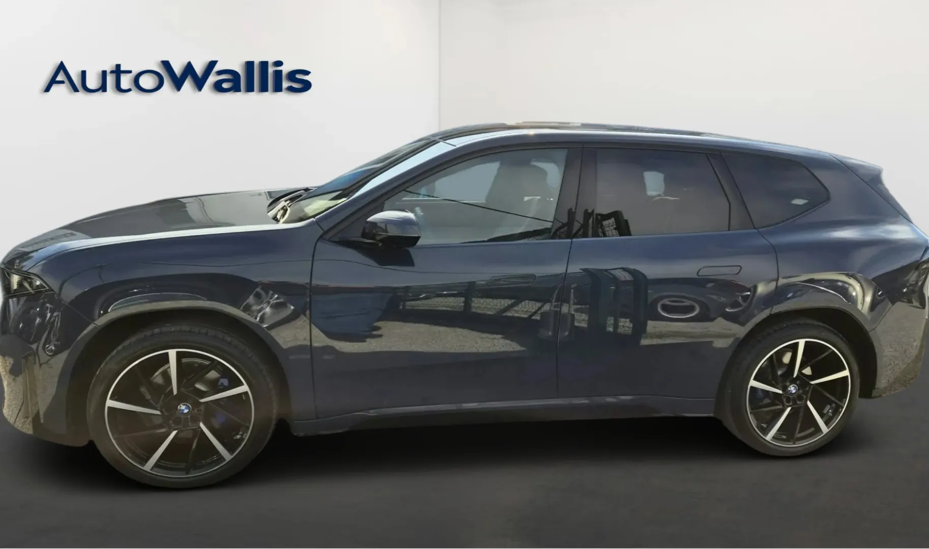 Zunanja slika - BMW iX3 - 50 xDrive - 3