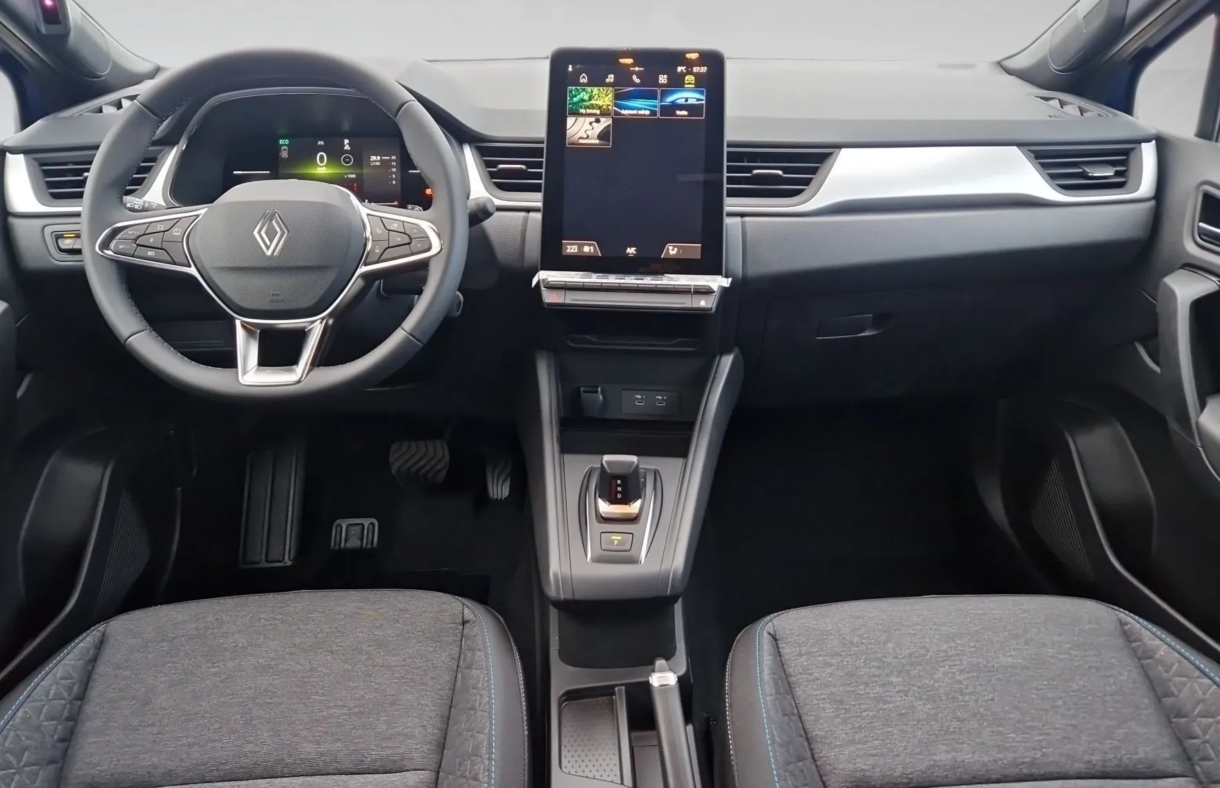 Zunanja slika - Renault Captur - TCe 140 Evolution EDC - 10