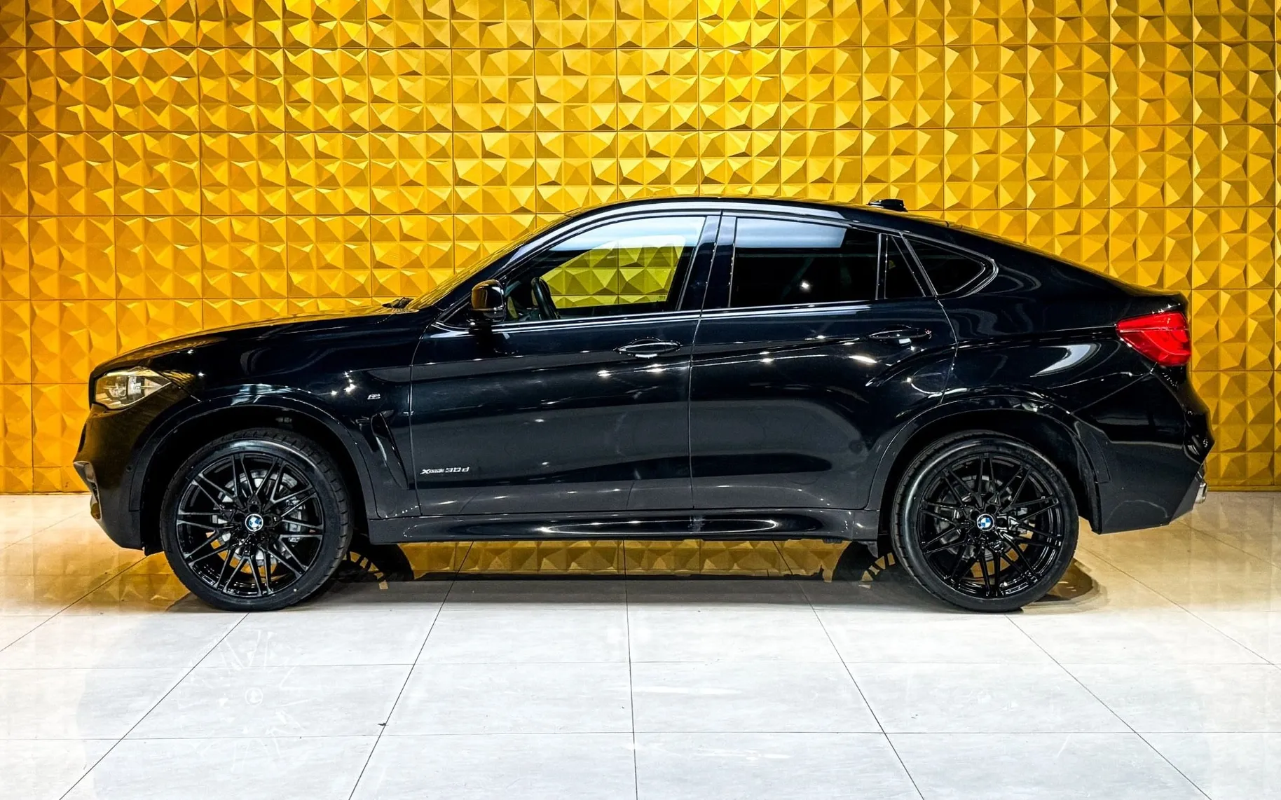 Zunanja slika - BMW serija X6: - xDrive30d M Sport-LED-VIRTUAL-KAMERA-HEAD UP... - 6