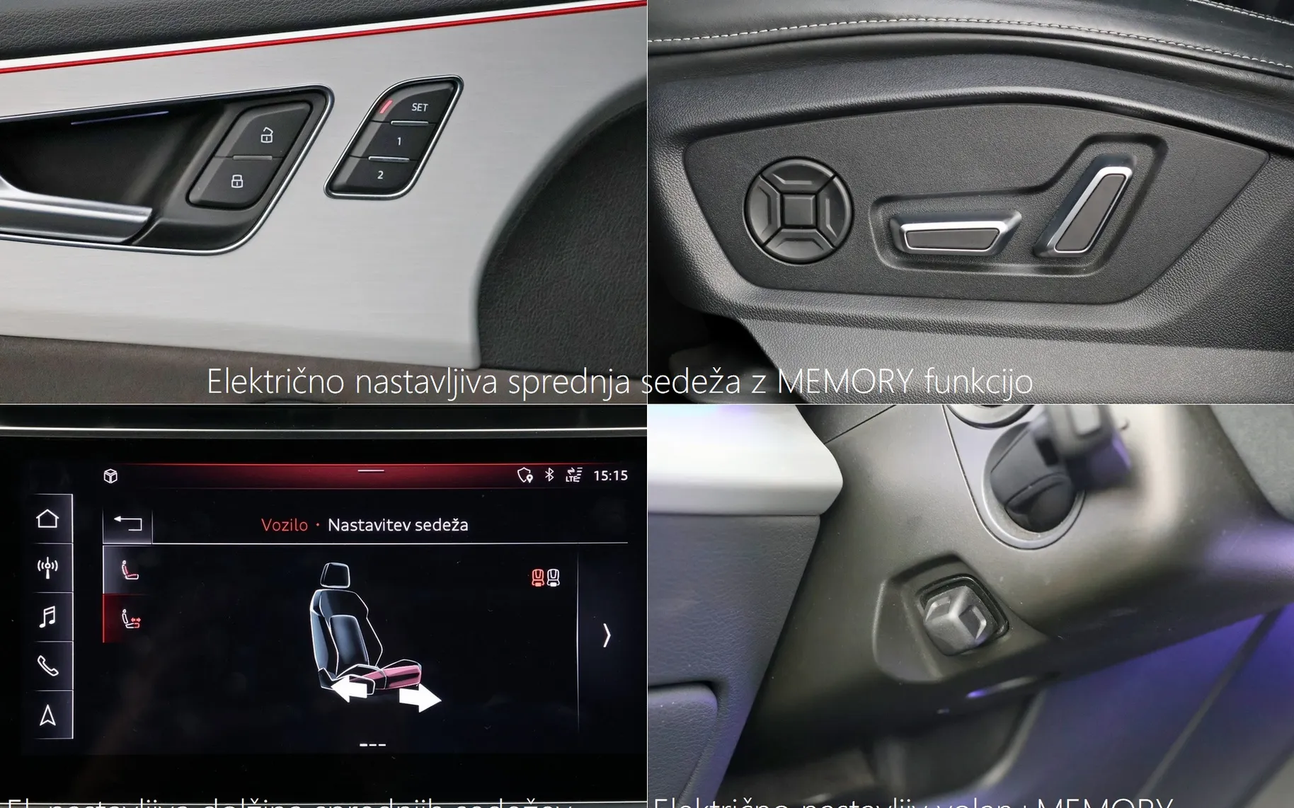 Zunanja slika - Audi SQ8 - V8 TDI Quattro Tiptronic 435KM - 16