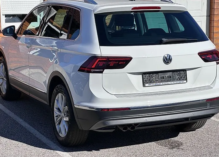 Zunanja slika - Volkswagen Tiguan - 2.0 TDI SCR 4MOT. BMT avt.Highline 110kW - 3