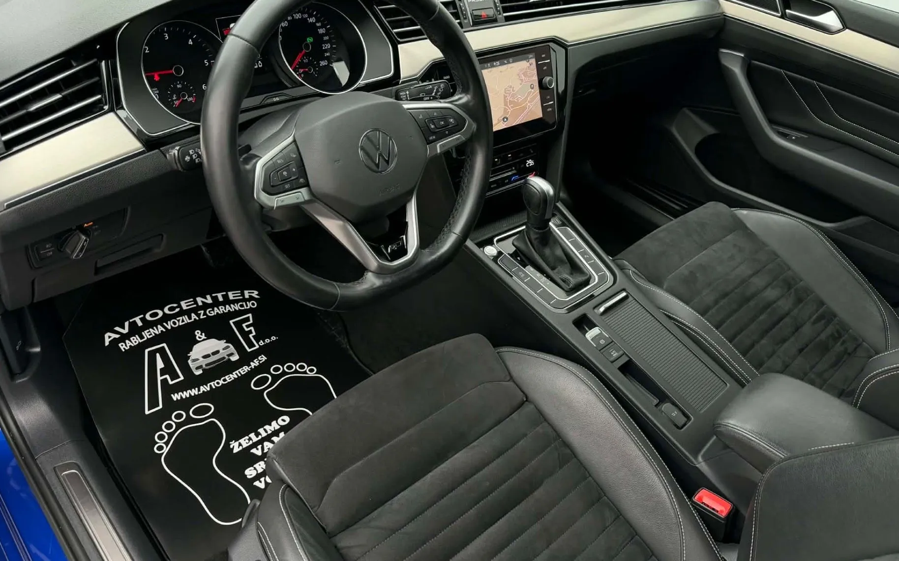 Zunanja slika - VW Passat - Variant 2.0 TDI-DSG-2X R LINE-LIZING ZA TUJCE-FUL LED- - 7