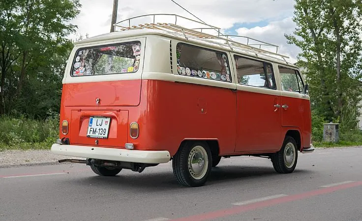 Zunanja slika - VW Transporter - T2 1600 Obnovljen - 5