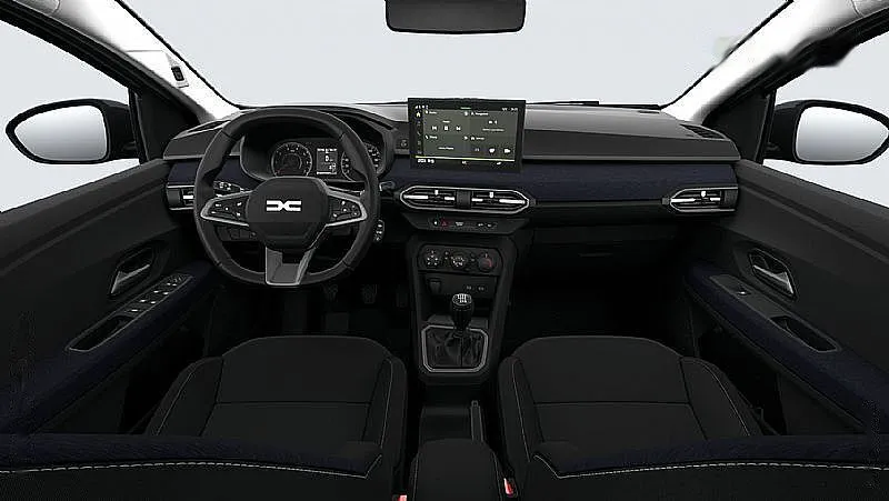 Zunanja slika - Dacia Sandero - TCe 100 Expression - 2