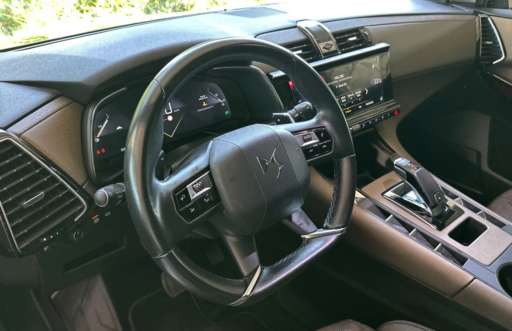 Zunanja slika - DS DS 7 Crossback - 1.6 PT Business-KAMERA-NAVI-18COL-GRETJE SEDEŽEV.. - 7