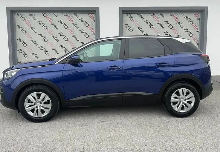 Zunanja slika - Peugeot 3008 - 1.5 BlueHDi  Allure Navi Kamera Pdc Tempomat Aut.. - 5
