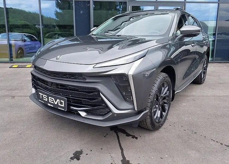 Zunanja slika - Forthing Forthing T5 EVO - T5 Evo my 2025 + ADAS - 1