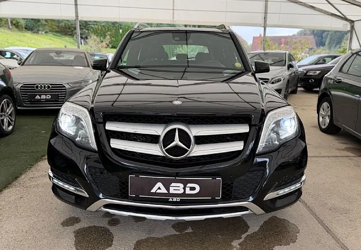 Zunanja slika - Mercedes-Benz GLK-Razred - GLK 350 CDI 4MATIC AUT 1.LASTNIK PANO KLJUKA ACC - 2