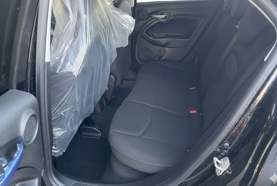 Zunanja slika - Fiat 500X - 1.4 Club edition multiair turbo avtomatik - 8
