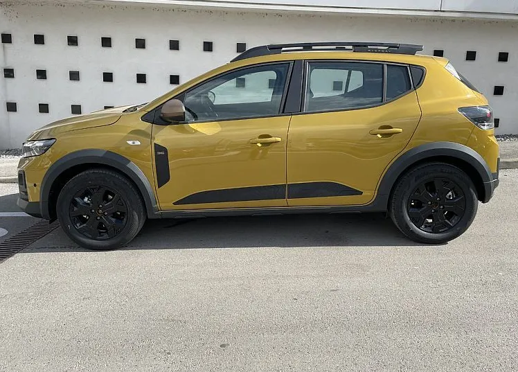 Zunanja slika - Dacia Sandero - ECO-G 120 auto Stepway Extreme - 3