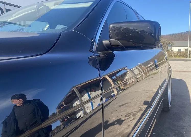 Zunanja slika - BMW Serija 5 - : 528i 2.LASTNIK 1.BARVA KOT NOV SAMO 109997KM - 20