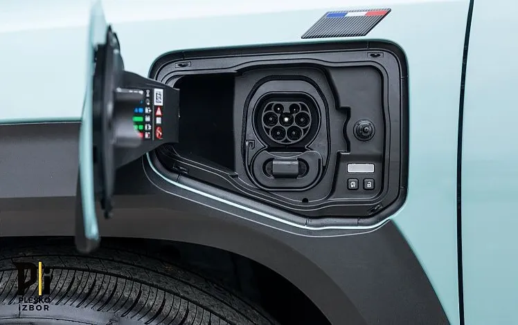 Zunanja slika - Renault 4 E-tech - techno EV52 110kW COMFORT RANGE - 17