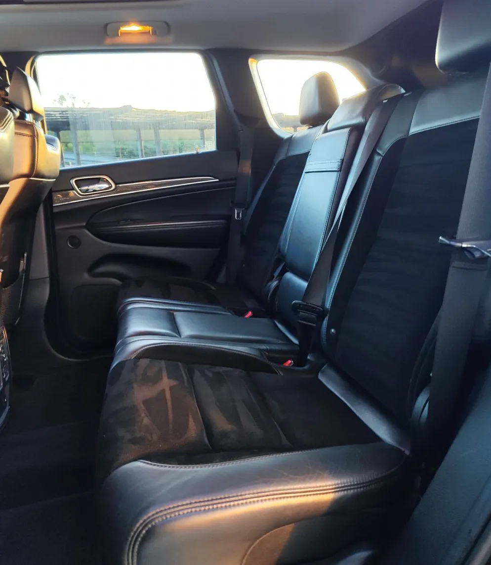 Zunanja slika - Jeep Grand Cherokee - 3.0 CRD V6 Limited - 8