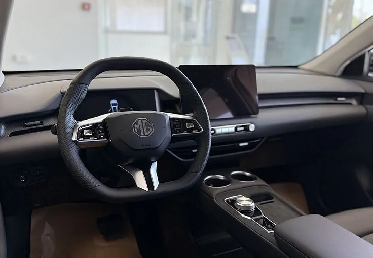 Zunanja slika - MG MGS5 EV - COMFORT - 5