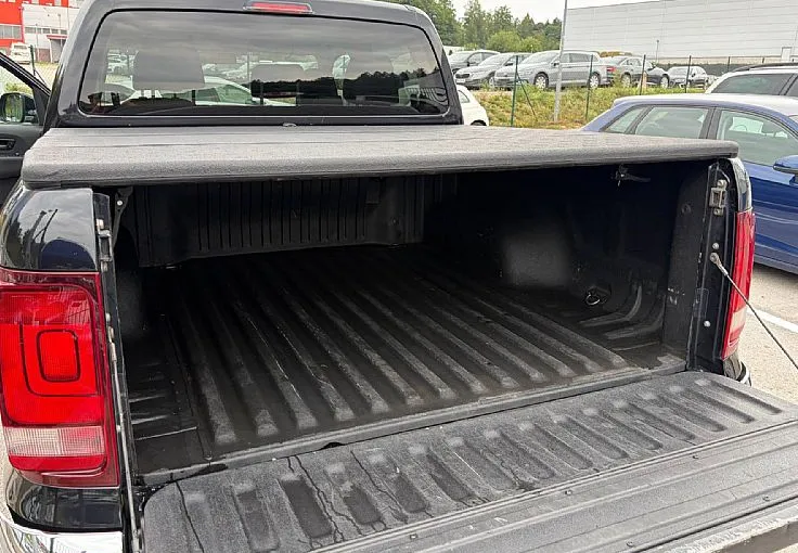 Zunanja slika - Volkswagen Amarok - 3.0 TDI ZAPORA DIFFIRENCIALA TOOOP - 12