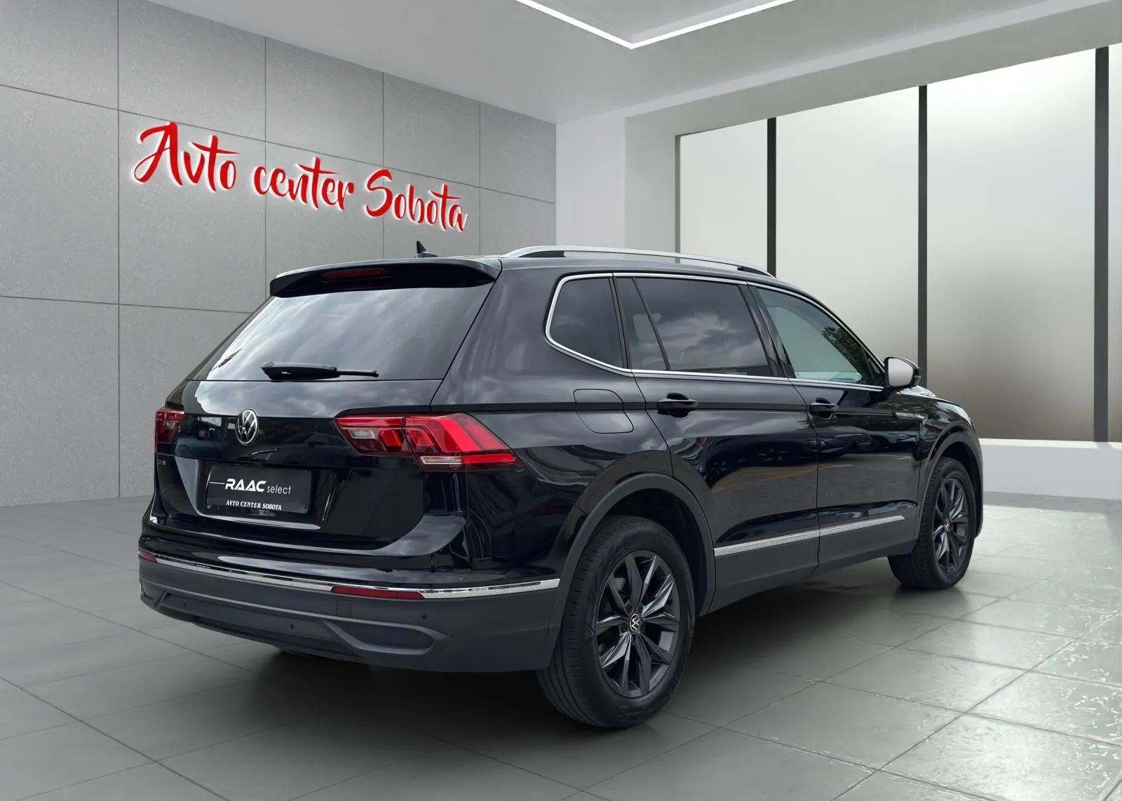 Zunanja slika - Volkswagen Tiguan - 2,0 TDI DSG - 4