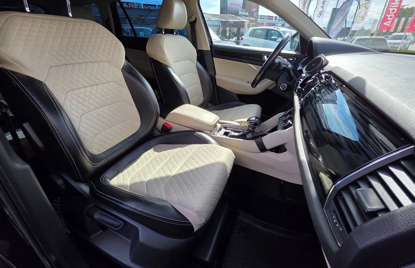 Zunanja slika - Škoda Kodiaq - 4x4 2.0 TDI Style DSG - 10