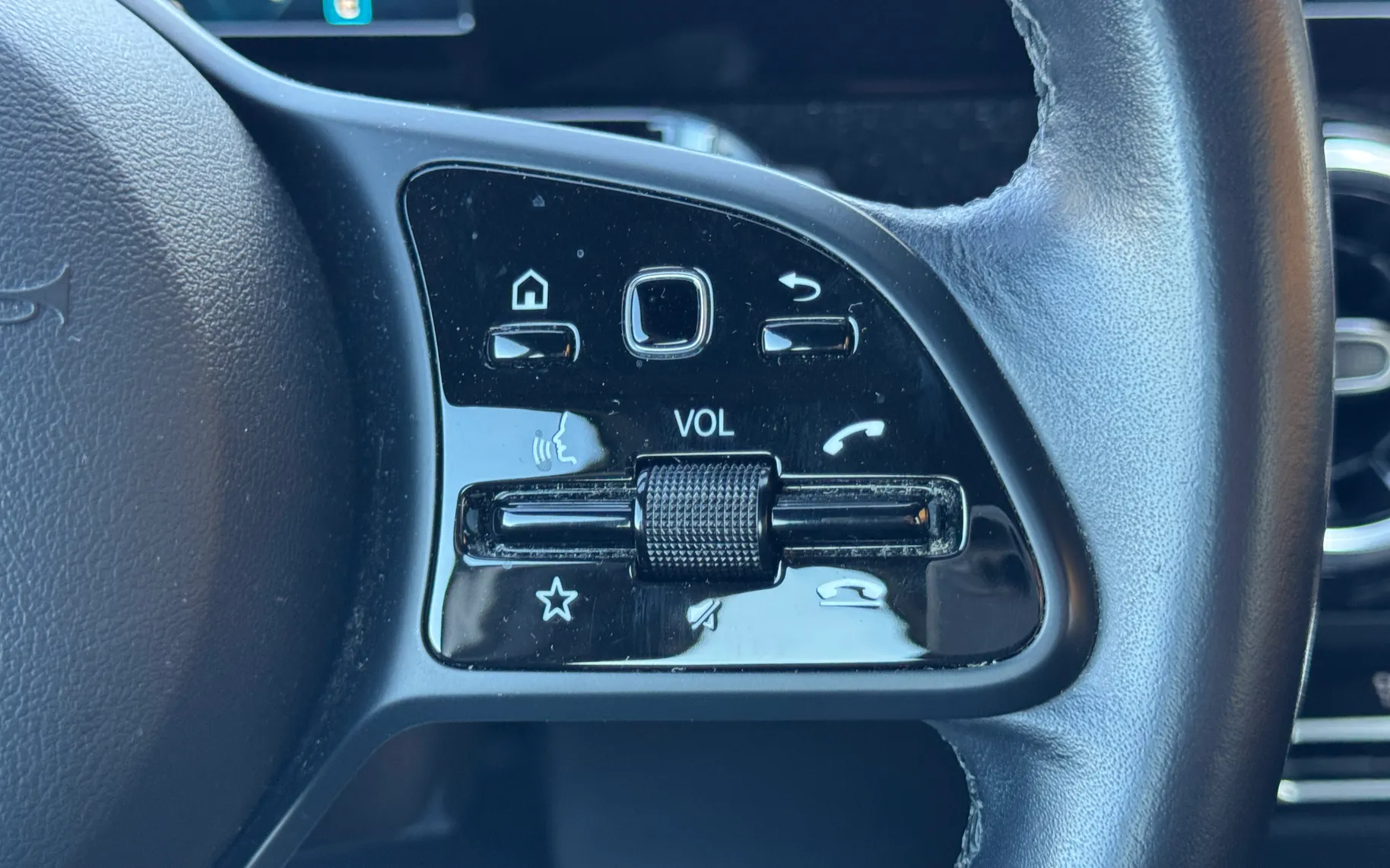 Notranja slika - Mercedes-Benz B-Razred - Mercedes-Benz - 13