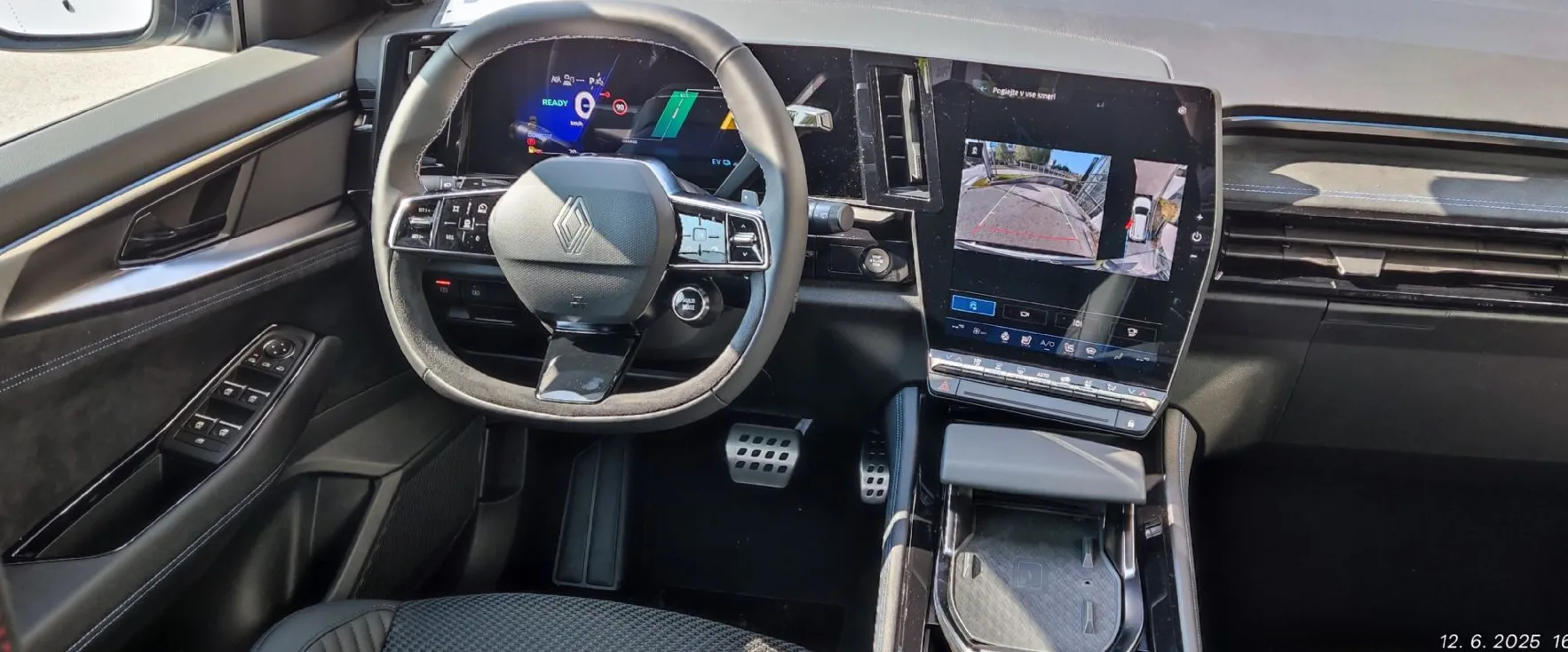 Zunanja slika - Renault Espace - E-Tech 200 Esprit Alpine - 11