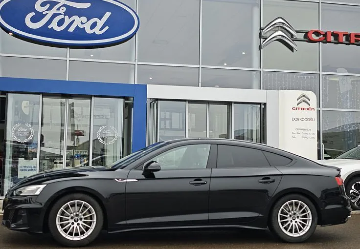 Zunanja slika - Audi A5 - Sportback 40 TDI S tronic S line 150kW - 3