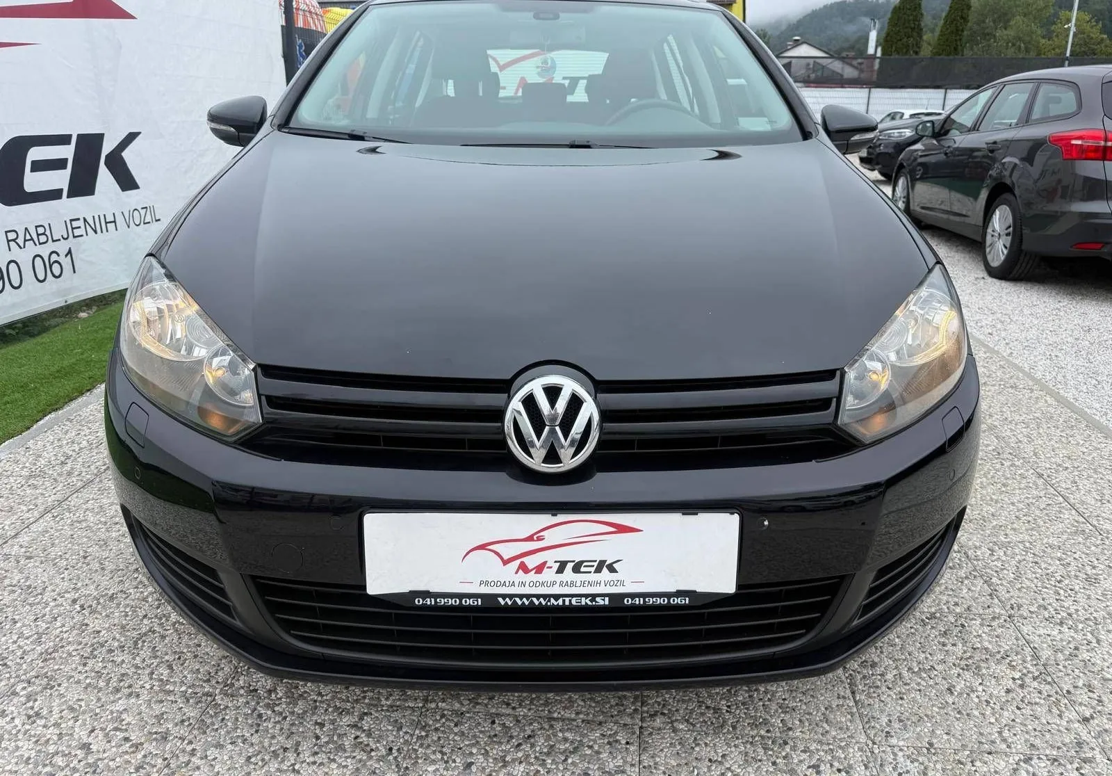 Zunanja slika - Volkswagen Golf - Trendline 1.2 TSI KREDIT BREZ POLOGA ... - 3