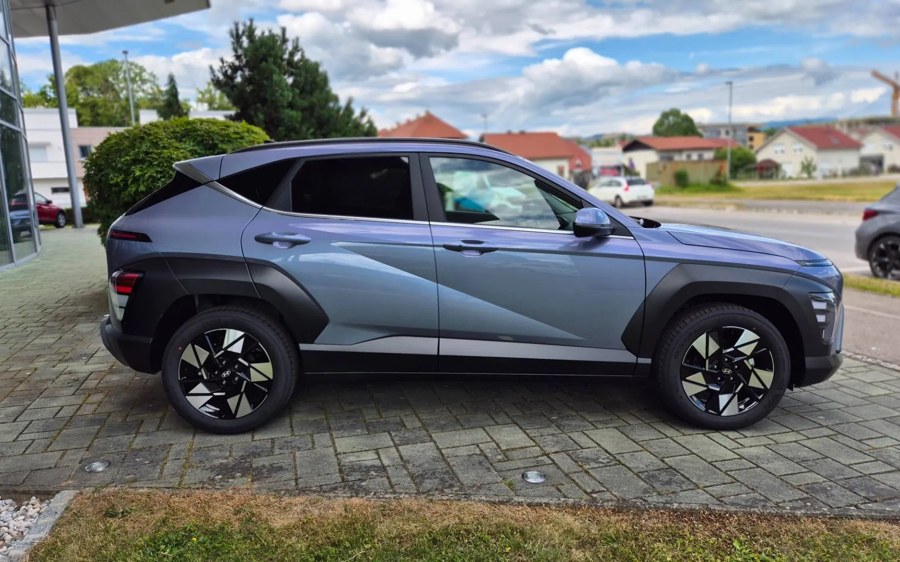 Zunanja slika - Hyundai Kona - 1.6 T-GDI PREMIUM WINTER ... - 4