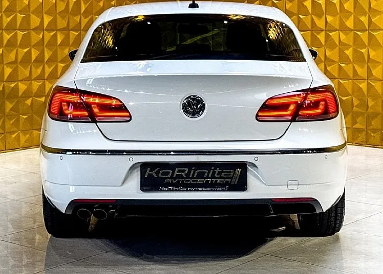 Zunanja slika - VW CC - 2.0 TDI BI XENON-GRETJE-PDC-NAVI-TEMP... - 10