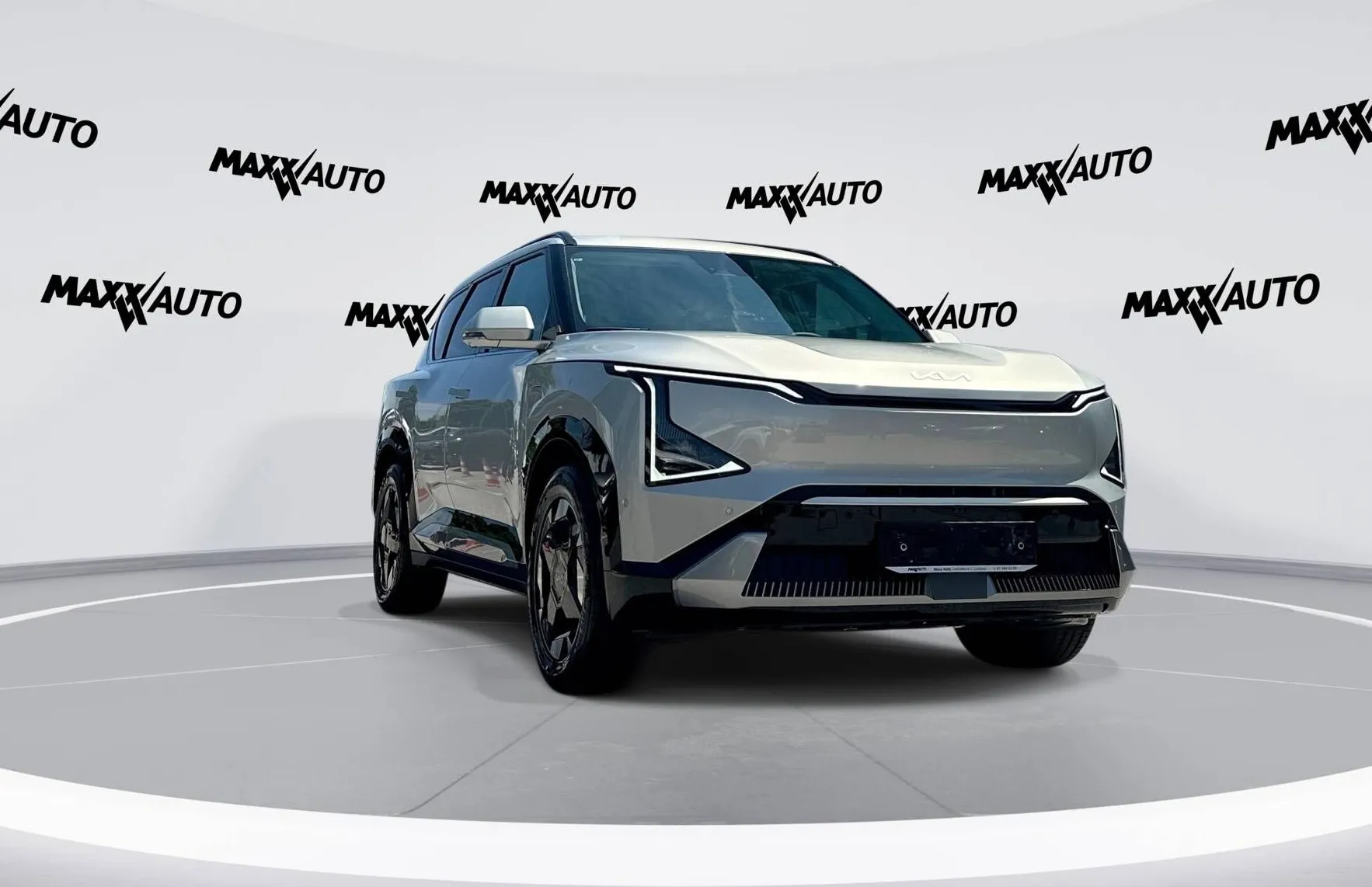 Zunanja slika - KIA EV5 - Air - 3