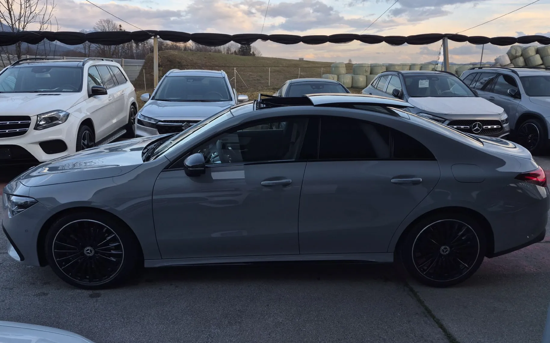 Zunanja slika - Mercedes-Benz CLA-Razred - CLA 200 - 8