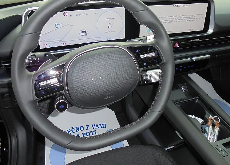 Zunanja slika - Hyundai Ioniq 6 - BEV 77KWH IMPRESSION AUTO°°AKCIJSKA CENA °° ZALOGA - 8