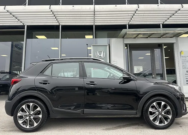 Zunanja slika - KIA Stonic - 1.4 MPI 73.3 kW 100 KM  EX Edition - 8