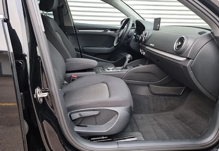 Zunanja slika - Audi A3 - 2.0 TDI-DSG+VELIKI SERVIS-KAMERA-KEYLESS - 8