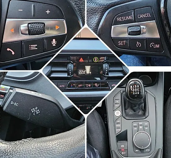 Zunanja slika - BMW Serija 1 - : 116d|1.LASTNIK|NAVIGACIJA|TEMPOMAT|2XPDC|ALU - 12