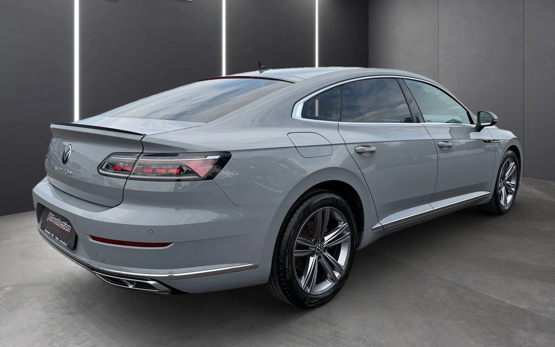 Zunanja slika - Volkswagen Arteon - 2.0 TDI BMT R-Line DSG-Masaža-Vl.Kljuka-ACC-PDC... - 3