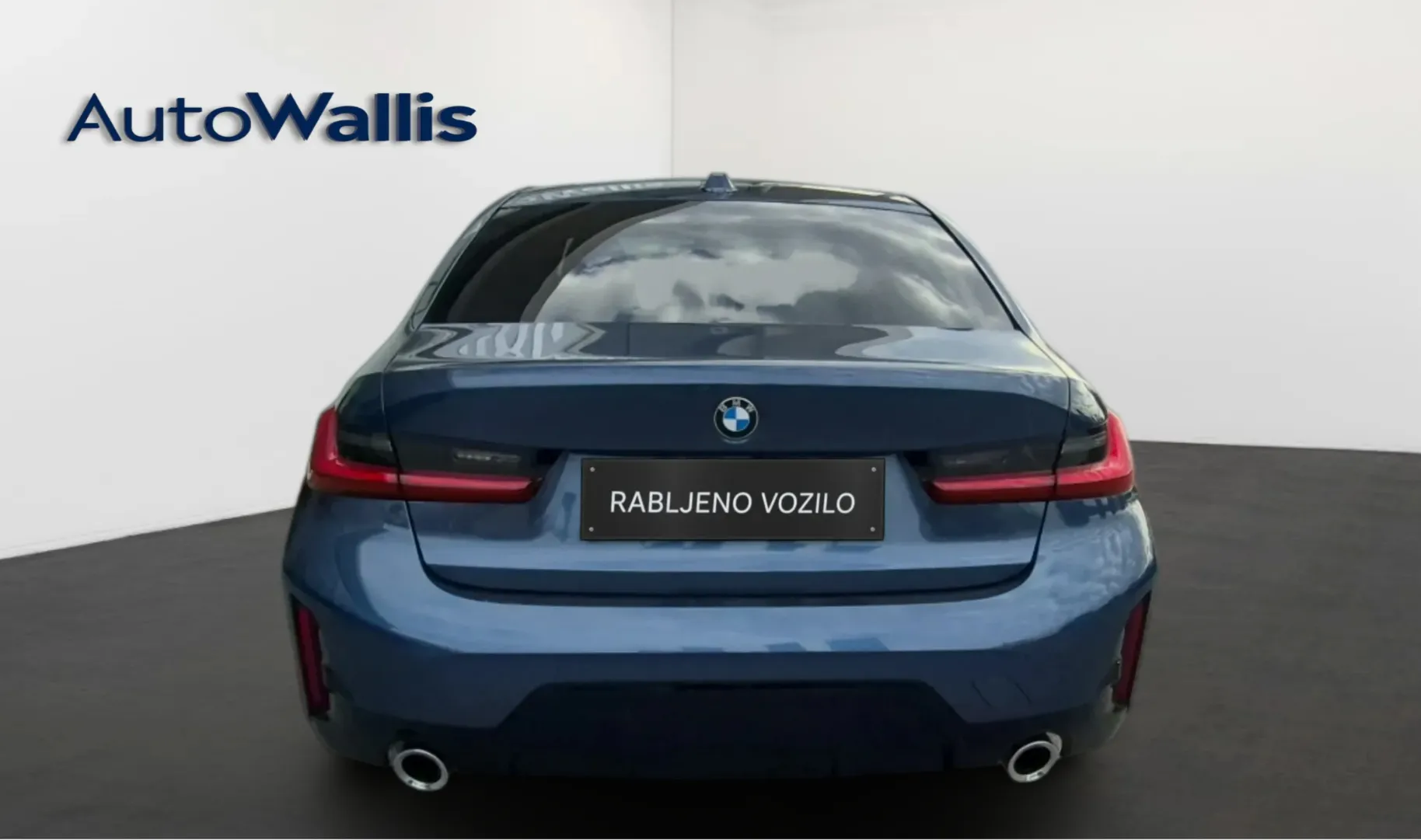 Zunanja slika - BMW 3 Series Cabrio - 320i Avt. - 6