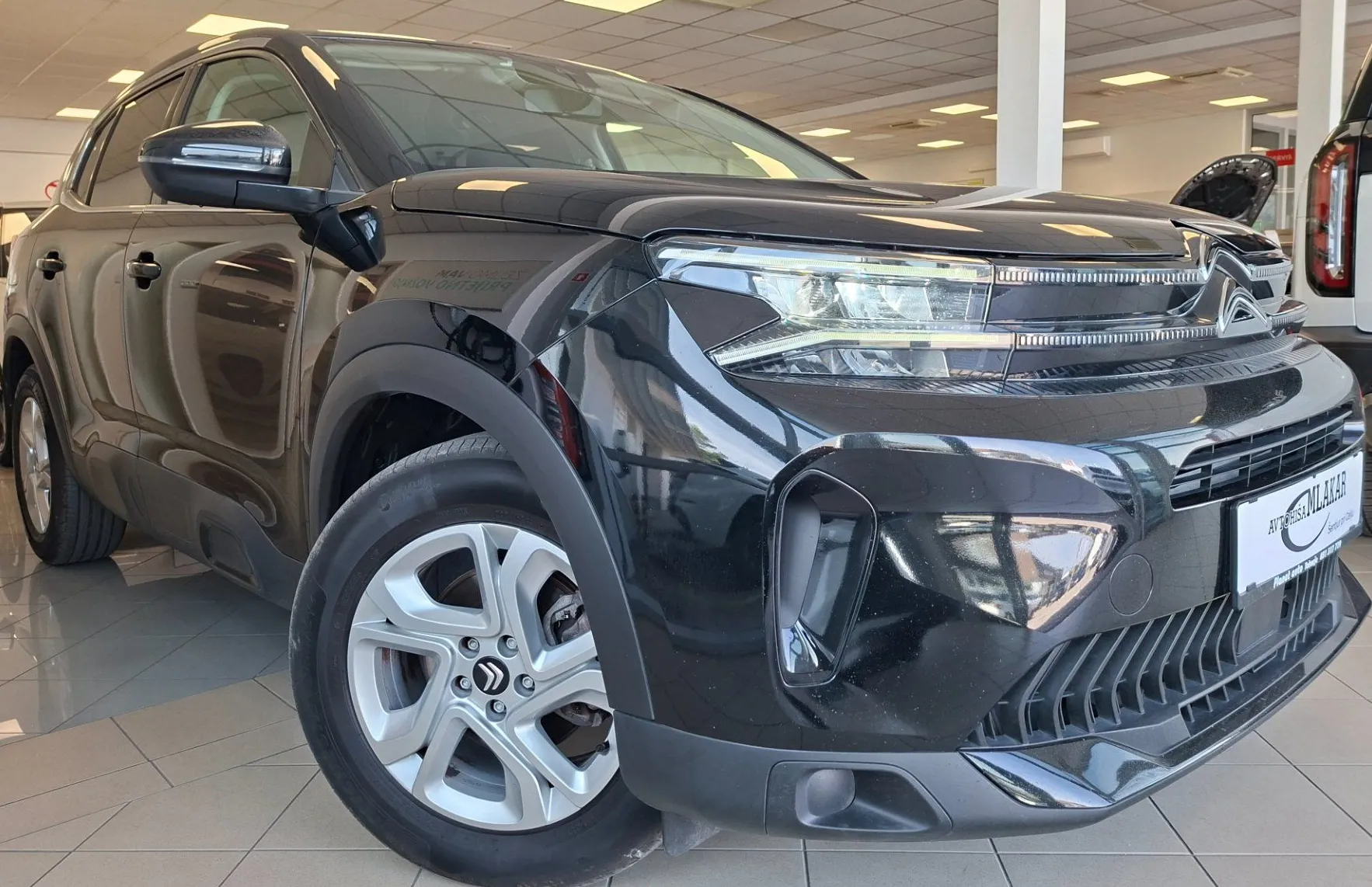 Zunanja slika - Citroën C5 Aircross - PureTech 130 S S Feel Pack-ODLIČEN- - 1