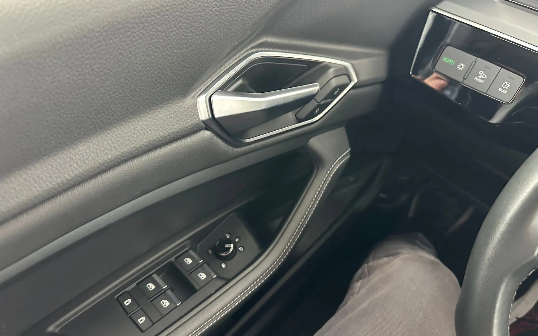 Zunanja slika - Audi e-tron - quattro 50 electric 230kW.KAMERA.NAVI.GRET.SED.LED - 18
