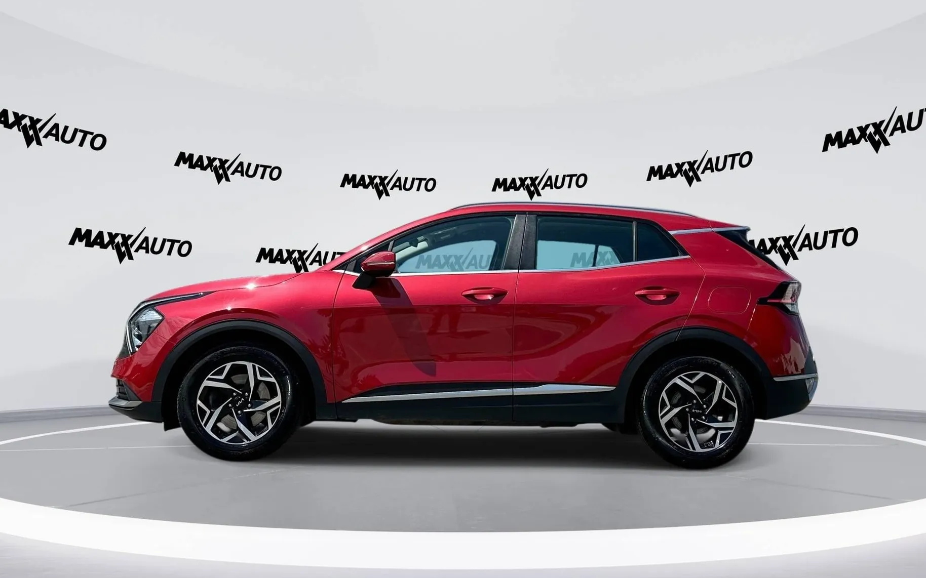 Notranja slika - KIA Sportage - 1.6 T-GDI LX Fresh ISG - 8
