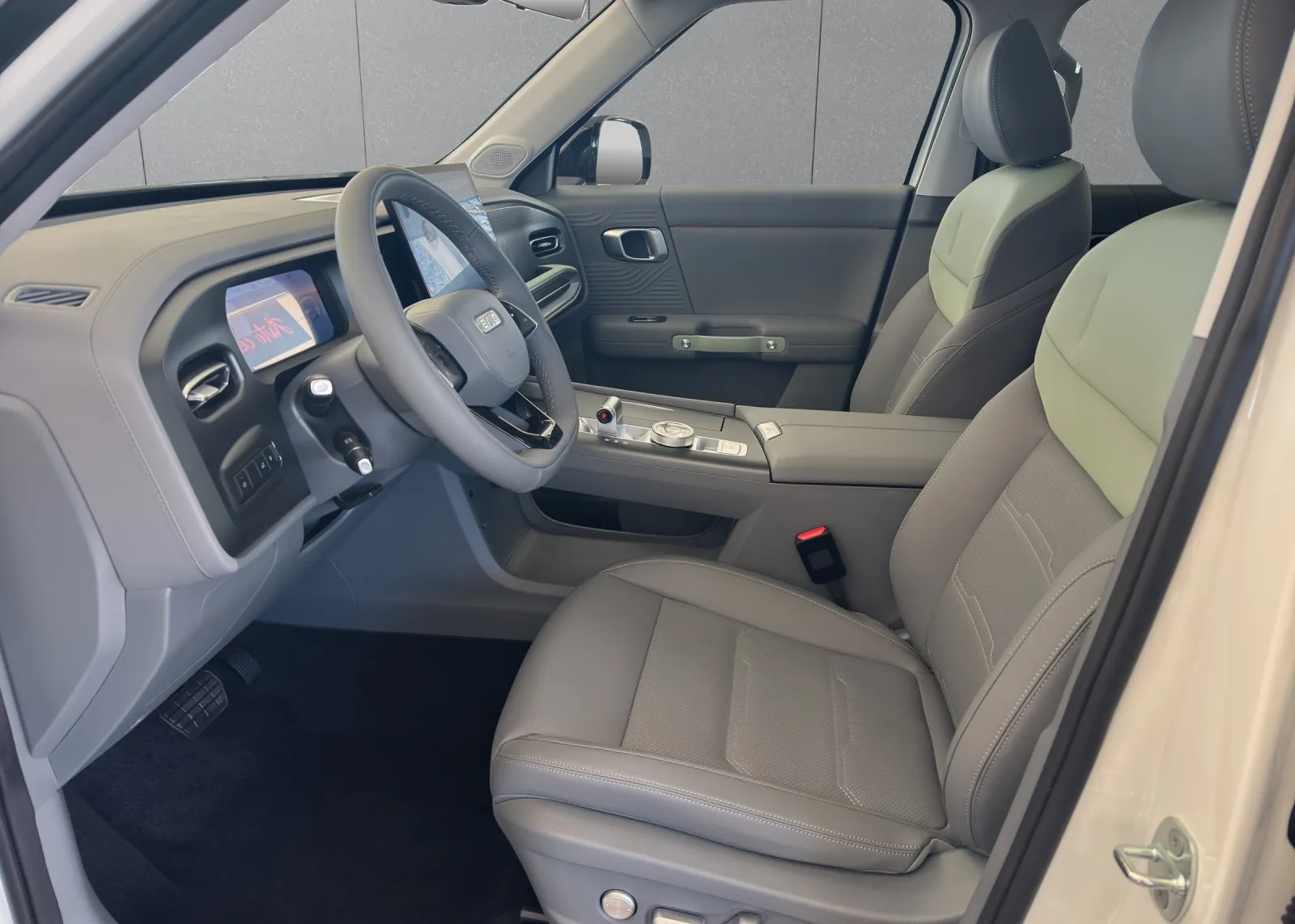 Zunanja slika - Baic BJ30 - e-HYBRID 4WD + PANORAMA + RADAR + BLIS + DAB + - 6