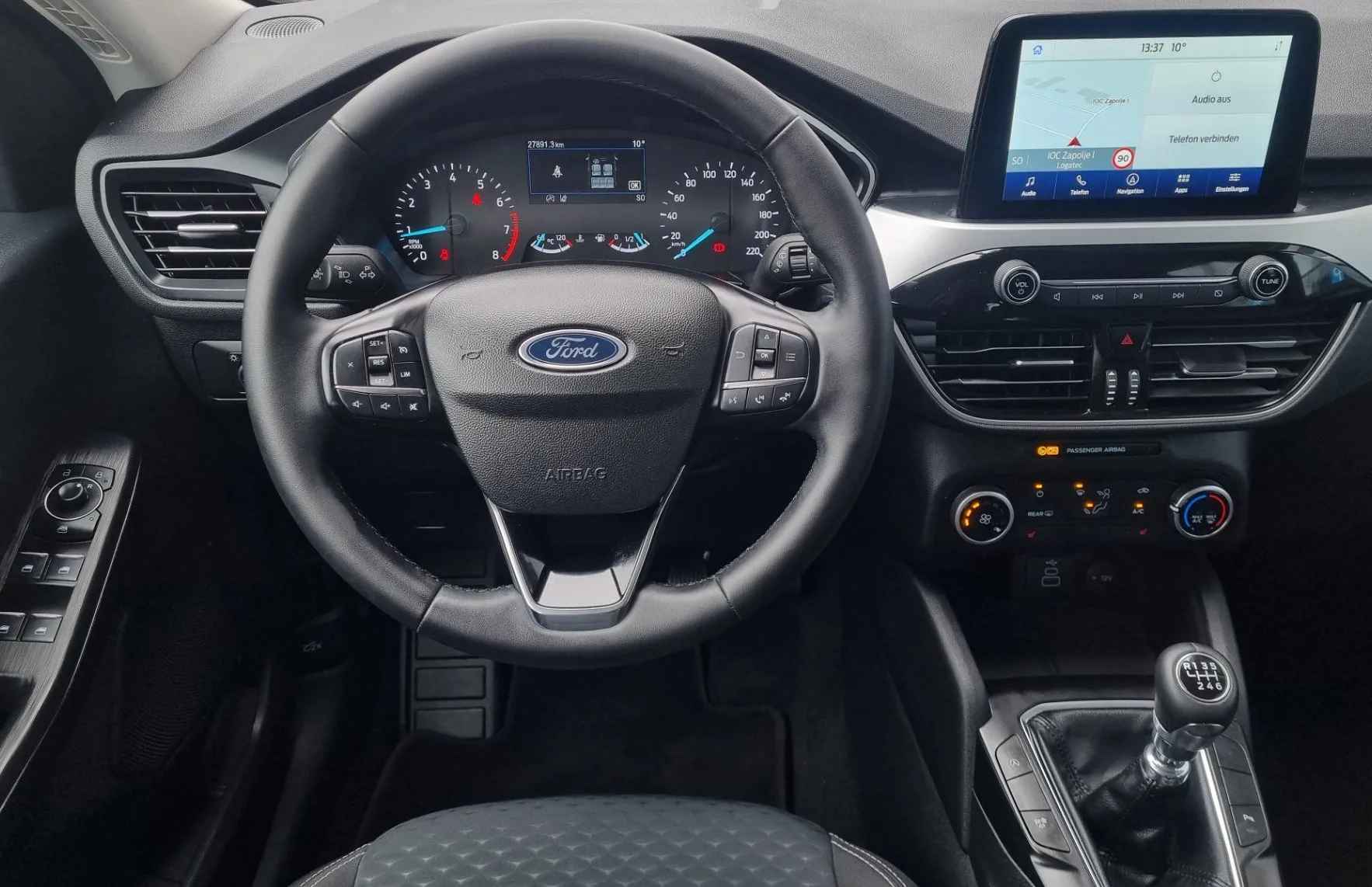 Zunanja slika - Ford Kuga - 1.5 EcoBoost - NAVI-DAB-PDC-TEMP. - AKCIJSKA CENA - 11