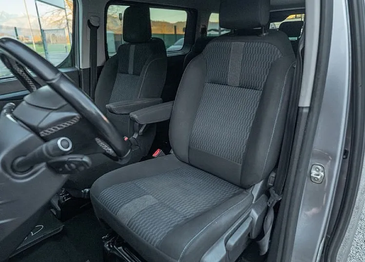 Zunanja slika - Peugeot Traveller - 2.0 BlueHDi•8 SEDEŽ•BIXENON•KAM•NAVI•ACC•LEASING - 14