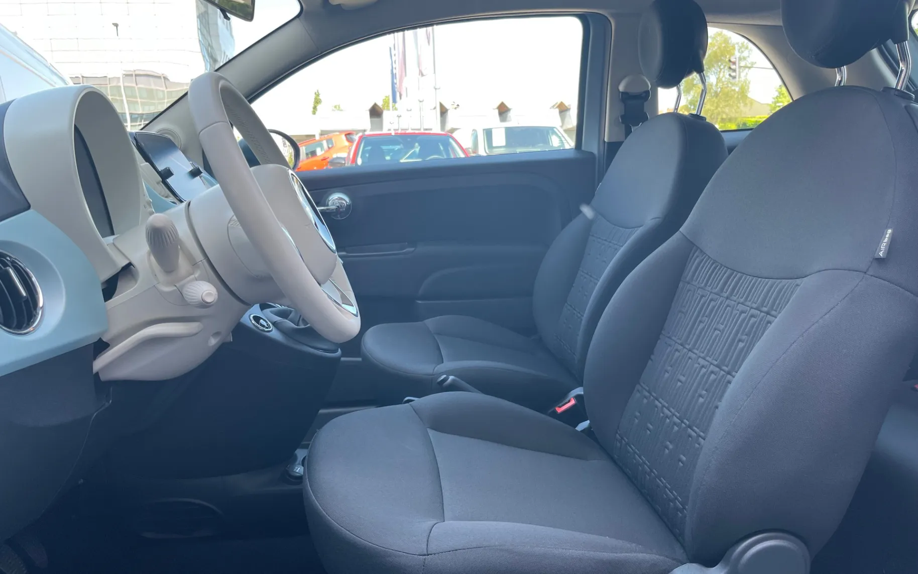 Zunanja slika - Fiat 500 - 1.0 GSE Hybrid Cult - 6