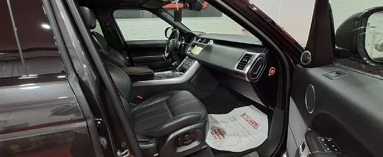 Zunanja slika - Land Rover Range Rover Sport - 3.0 TDV6.4x4 avt.MAX OPREMA.VIRTUAL.VEL.SERVIS - 15