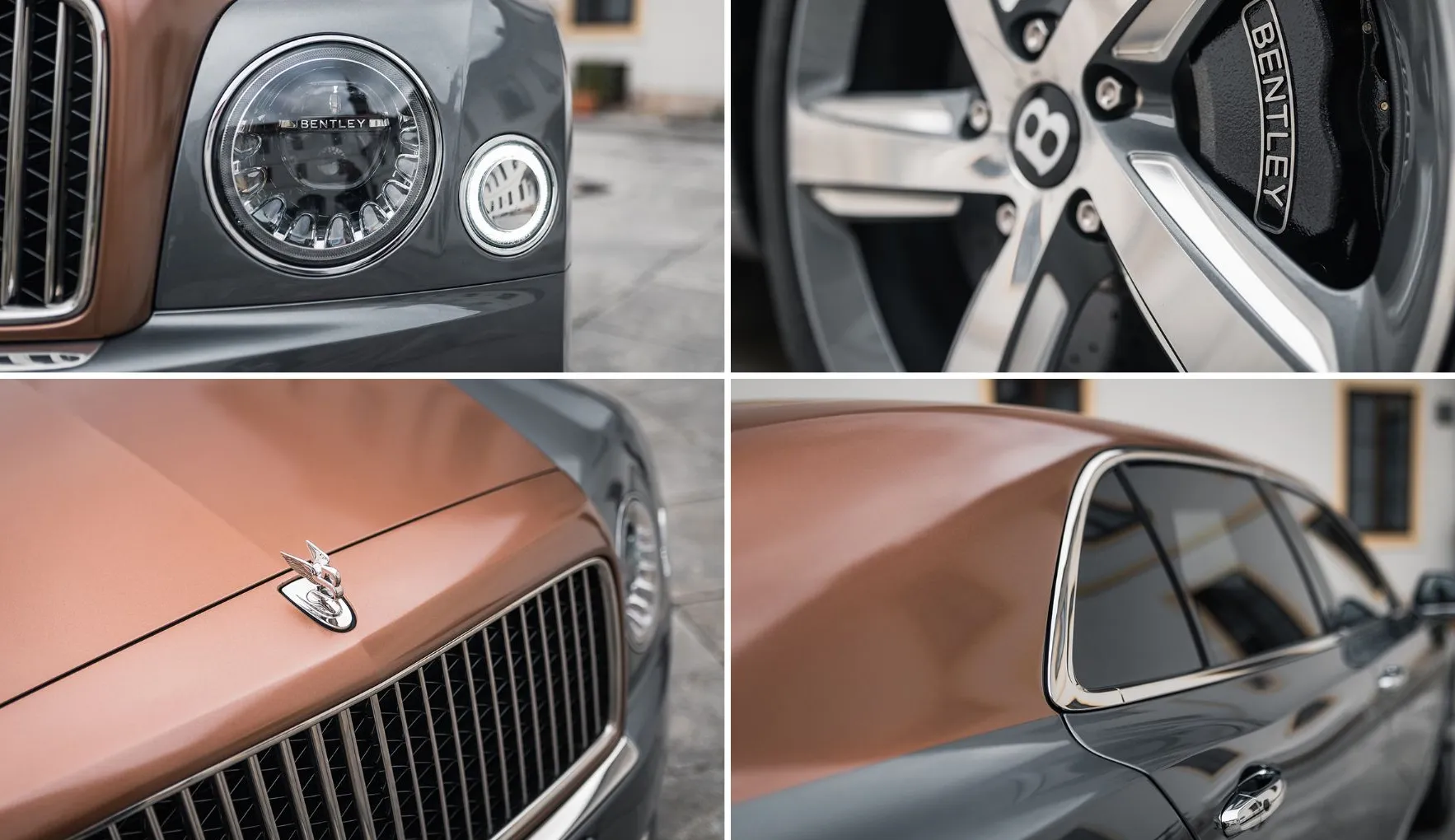 Zunanja slika - Bentley Mulsanne - Speed - 11