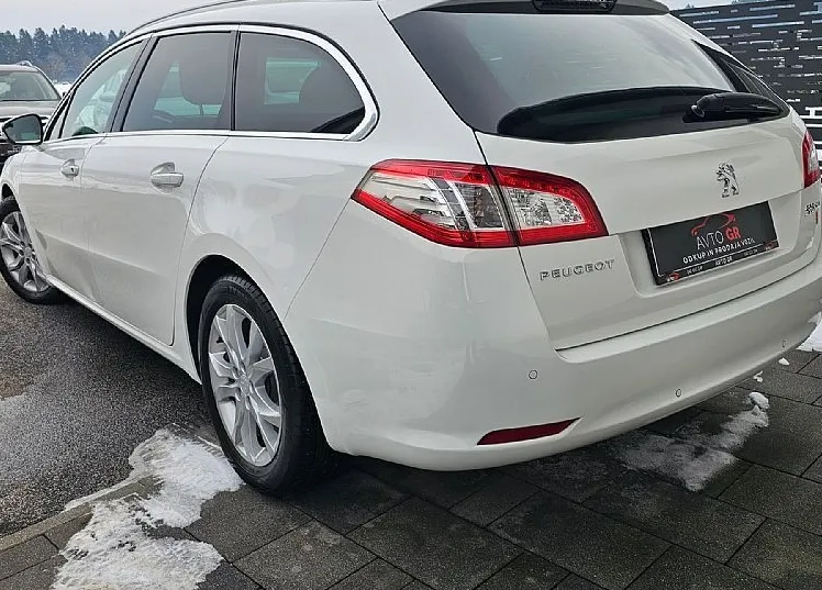 Zunanja slika - Peugeot 508 - ALLURE 2.0 HDi- ALLURE- Bogata oprema-XENON-PANO- - 10