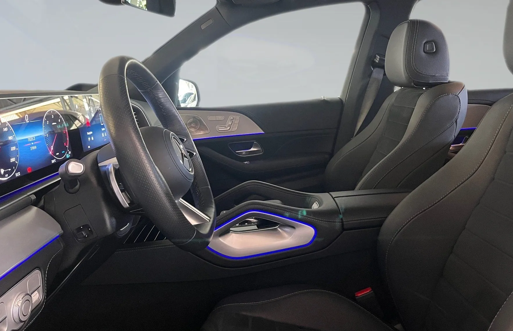 Zunanja slika - Mercedes-Benz GLE-Razred - GLE 300 d 4MATIC AMG Line Avt. - 6