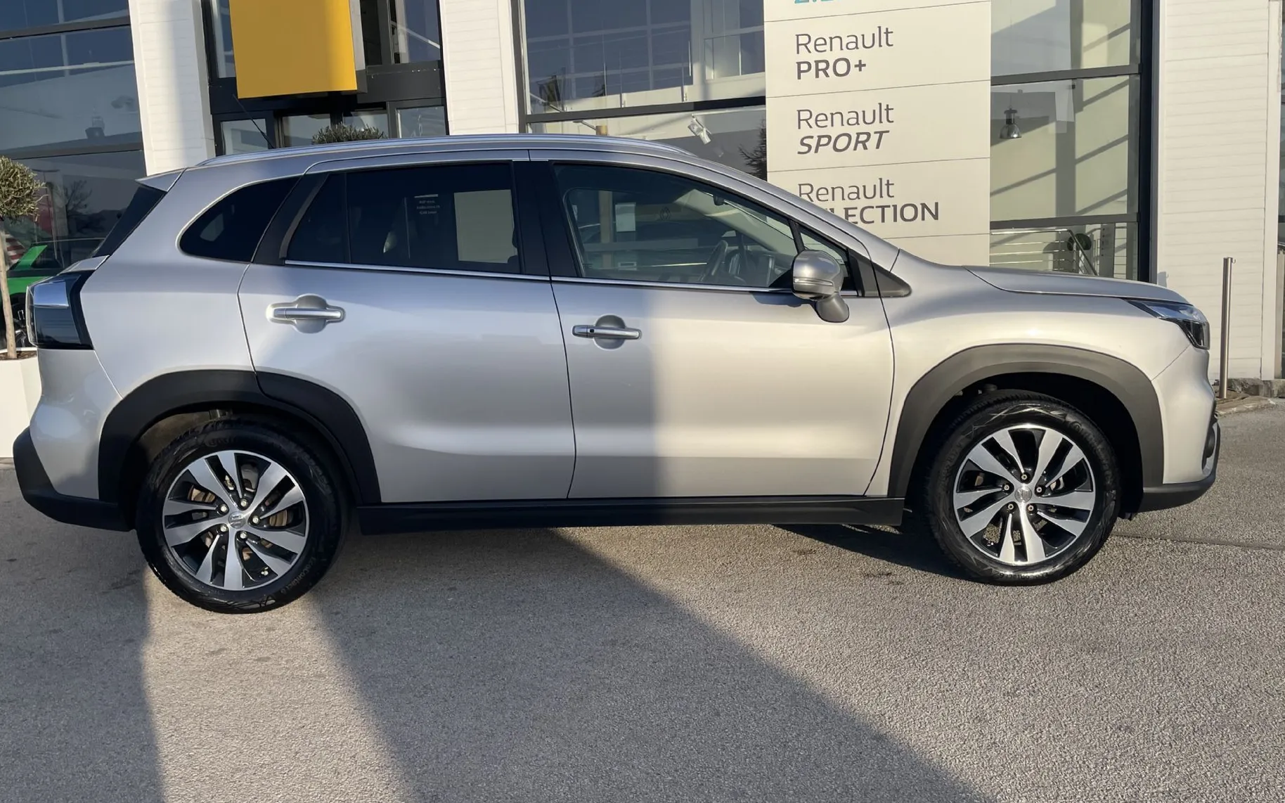 Zunanja slika - Suzuki S-Cross - Elegance 1.4 ALLGRIP - 4